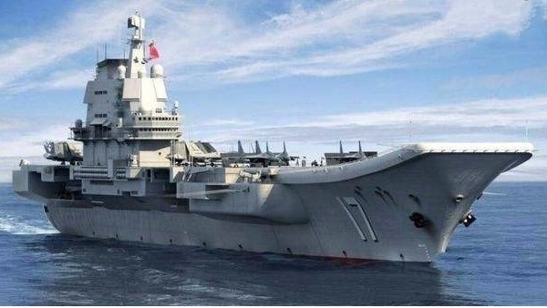 你好，山東艦！從此以后我就是你的鐵粉